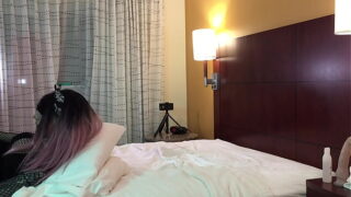 Hot Goth Sheboy Beauty Woman Fucked Deep